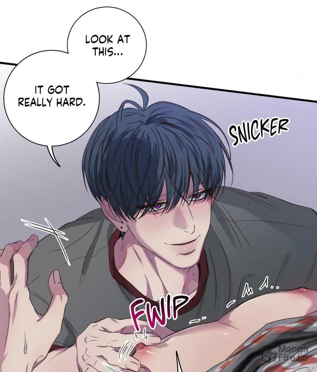 Reluctant Encounters Chapter 21 page 40 - 