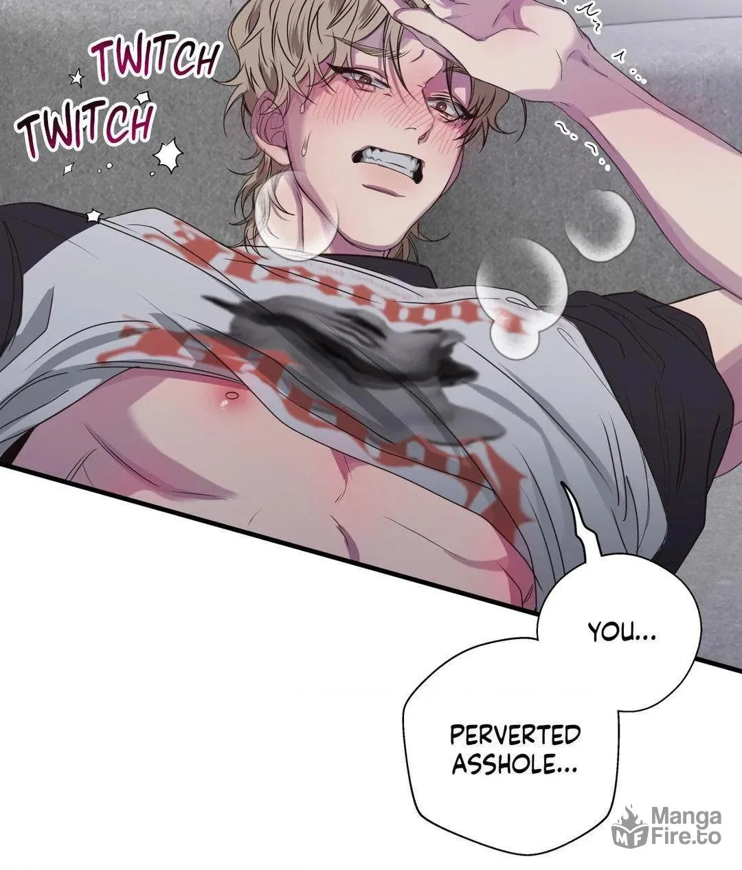 Reluctant Encounters Chapter 21 page 42 - 