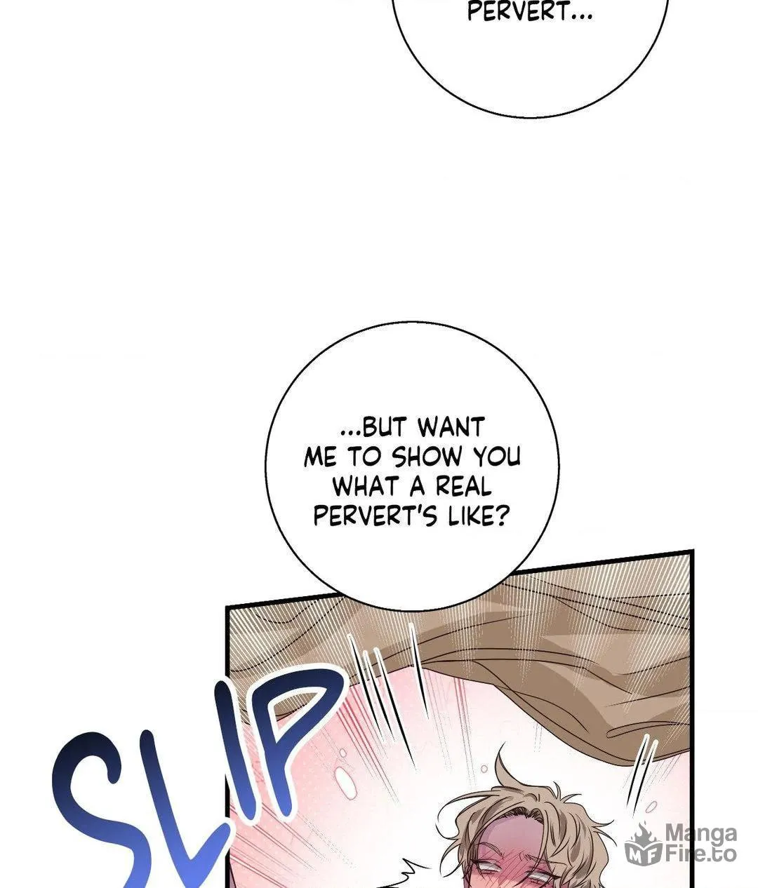Reluctant Encounters Chapter 21 page 45 - 