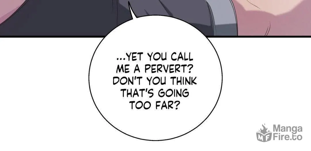 Reluctant Encounters Chapter 21 page 54 - 