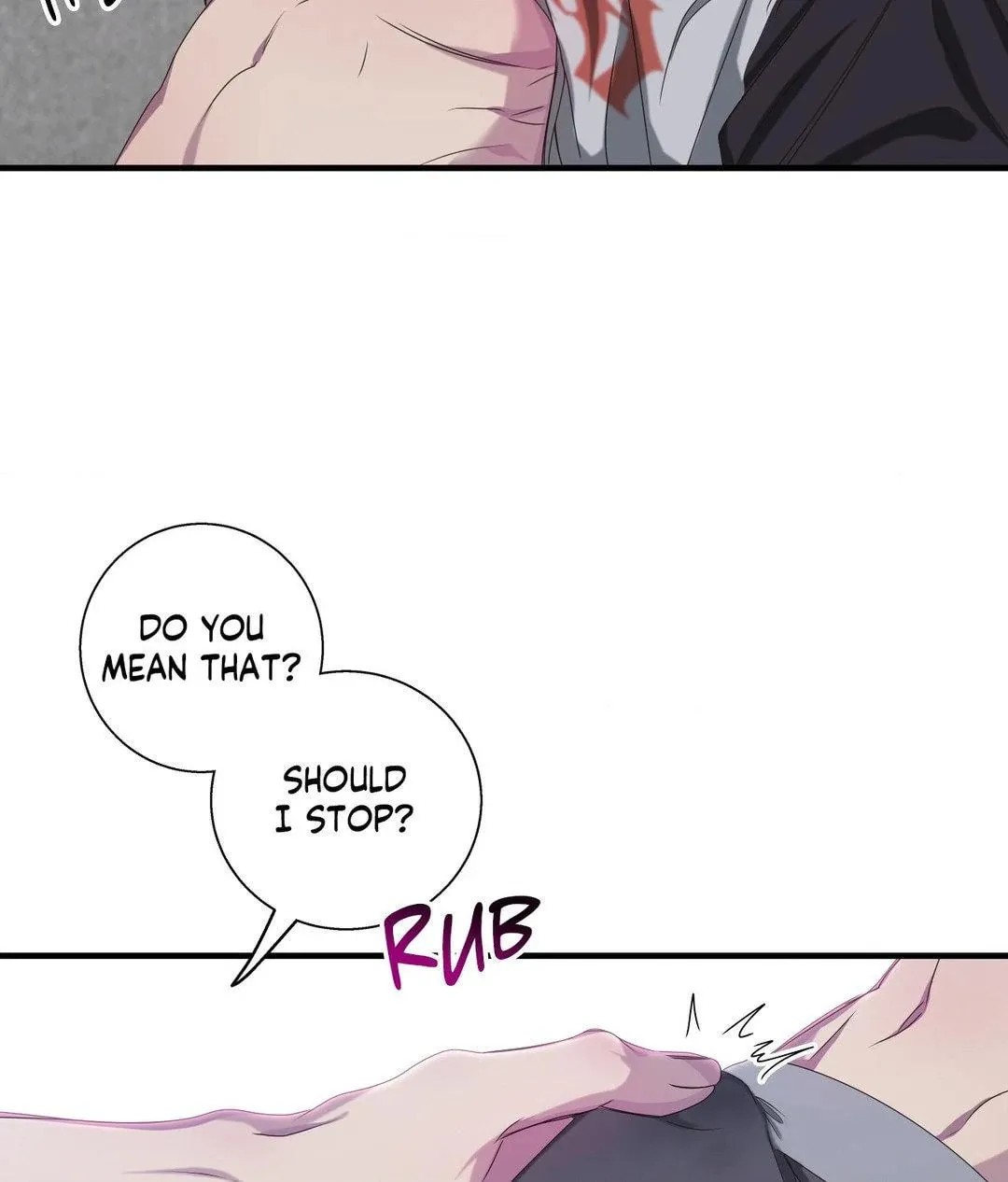 Reluctant Encounters Chapter 21 page 56 - 