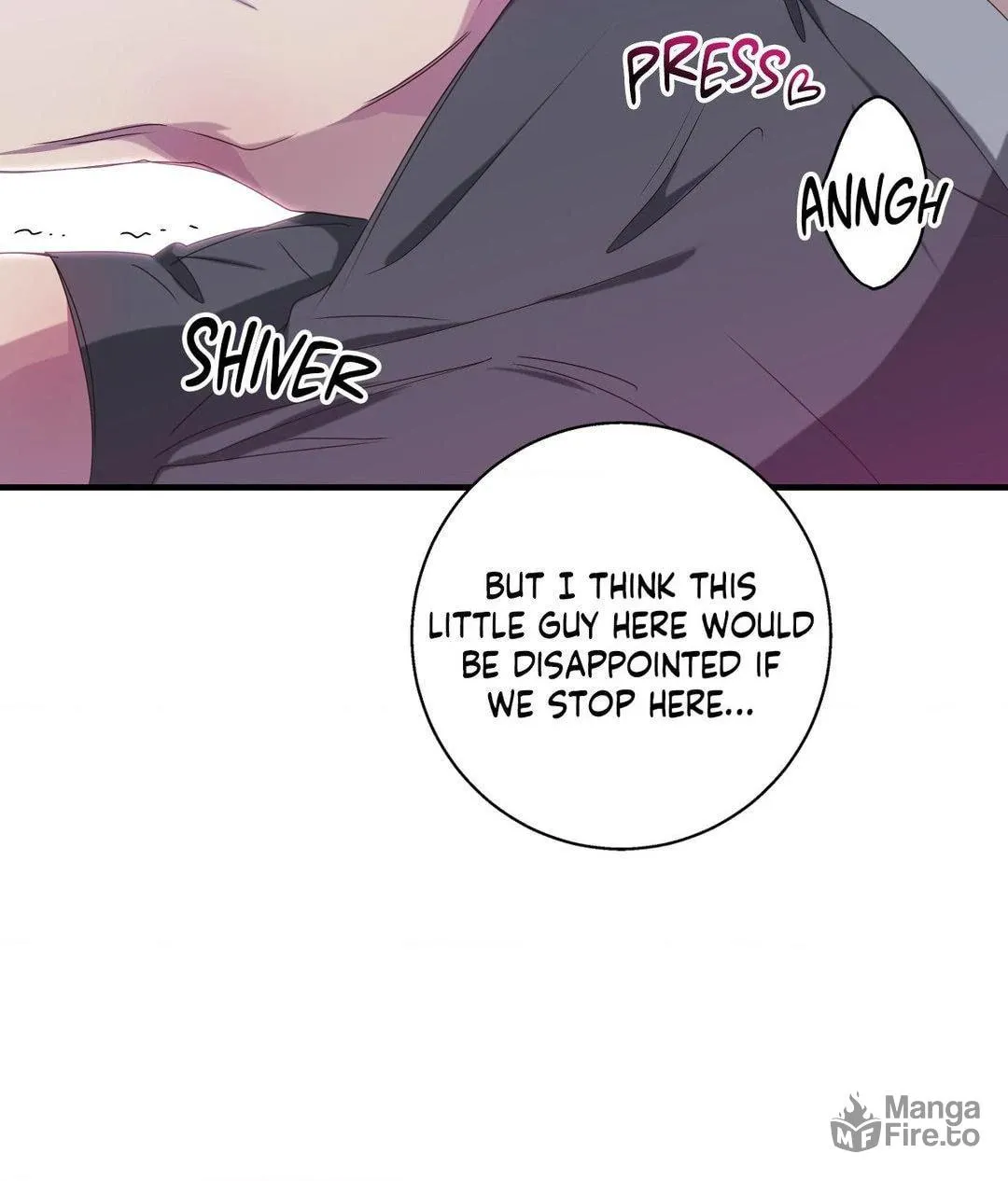 Reluctant Encounters Chapter 21 page 57 - 