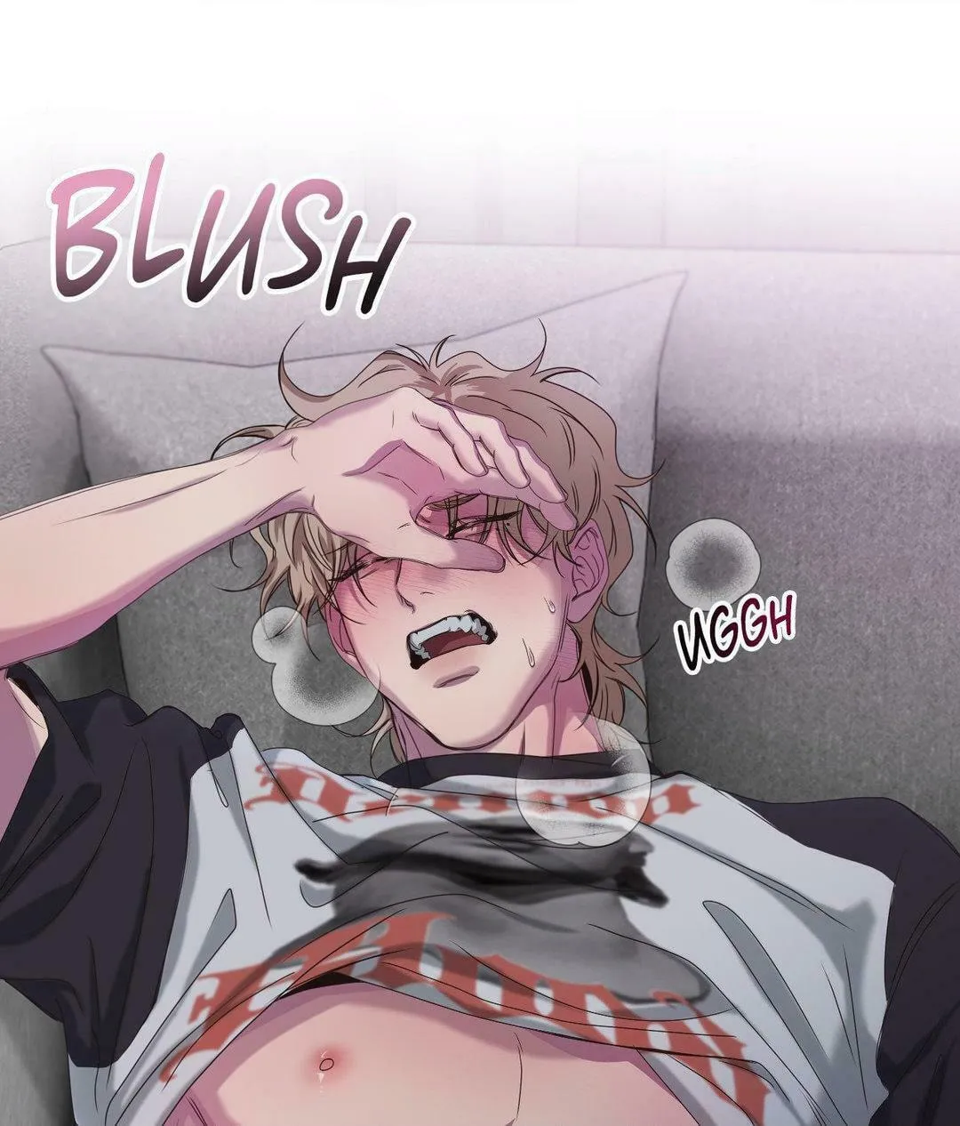 Reluctant Encounters Chapter 21 page 62 - 