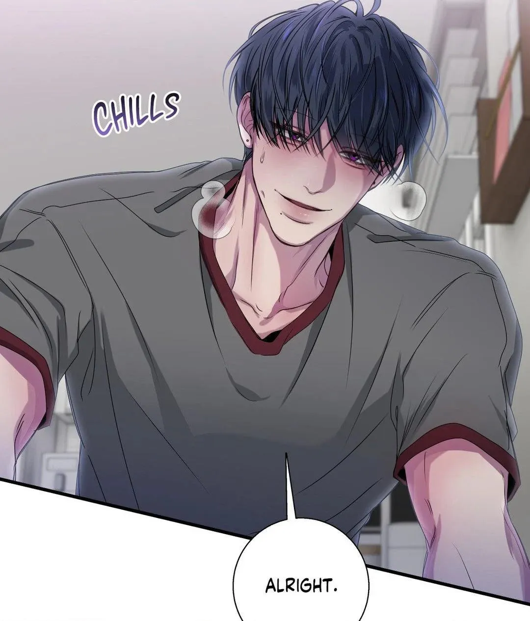 Reluctant Encounters Chapter 21 page 64 - 