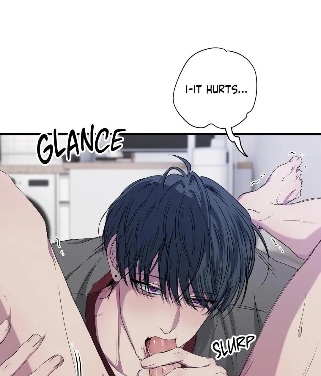 Reluctant Encounters Chapter 21 page 73 - 