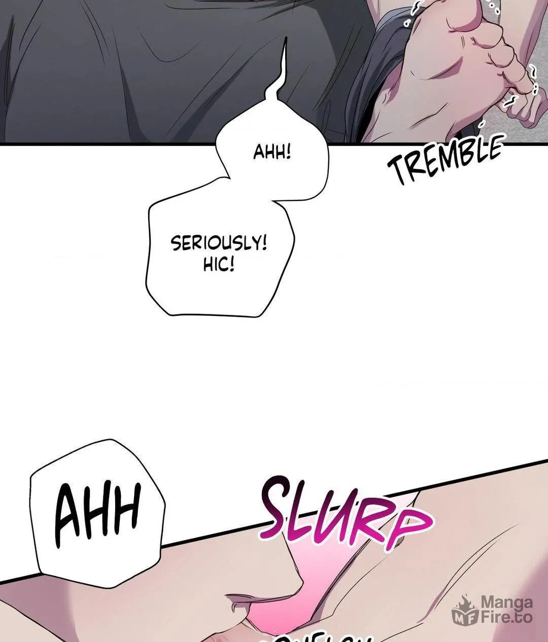 Reluctant Encounters Chapter 21 page 78 - 