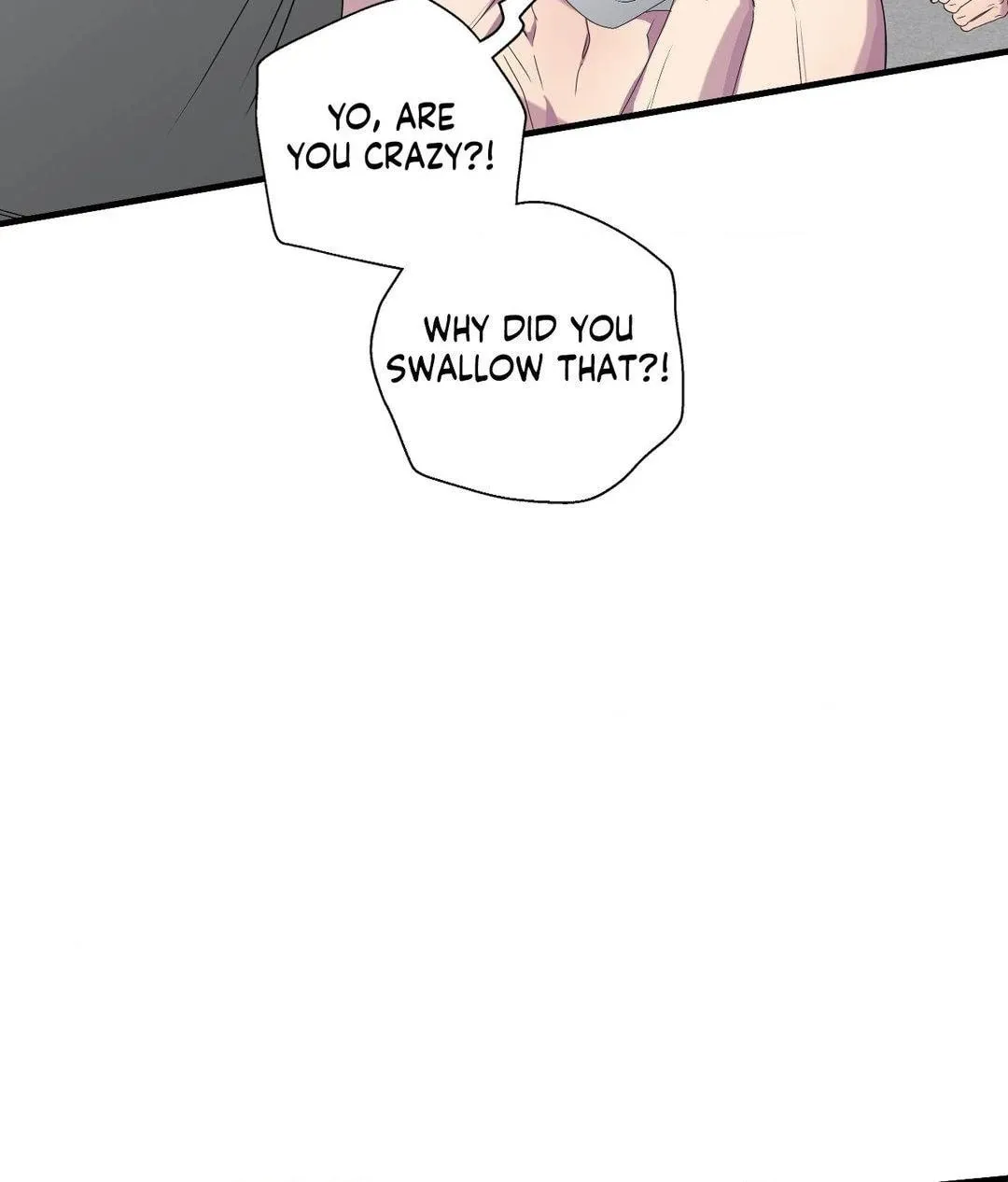 Reluctant Encounters Chapter 21 page 86 - 