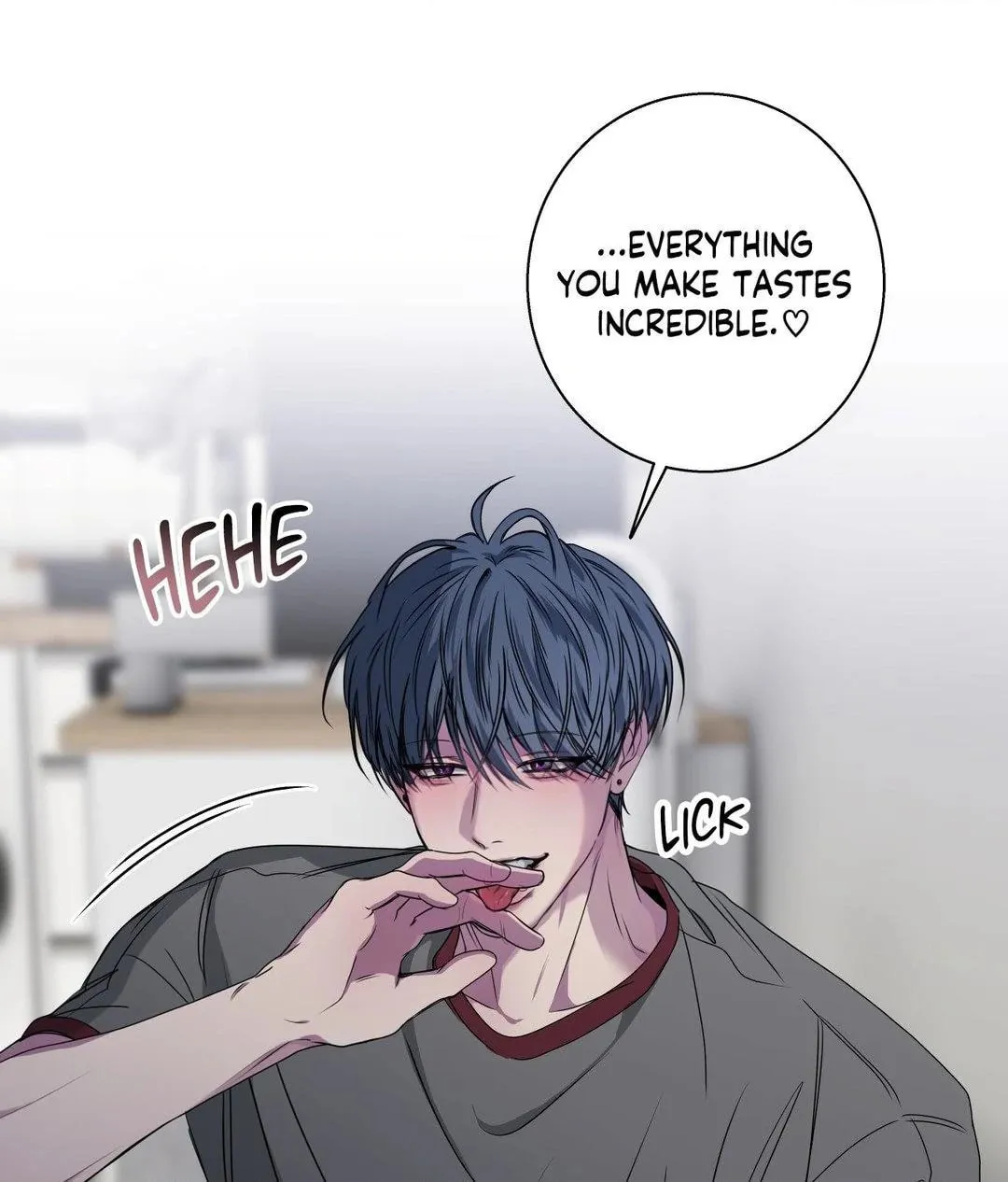Reluctant Encounters Chapter 21 page 89 - 