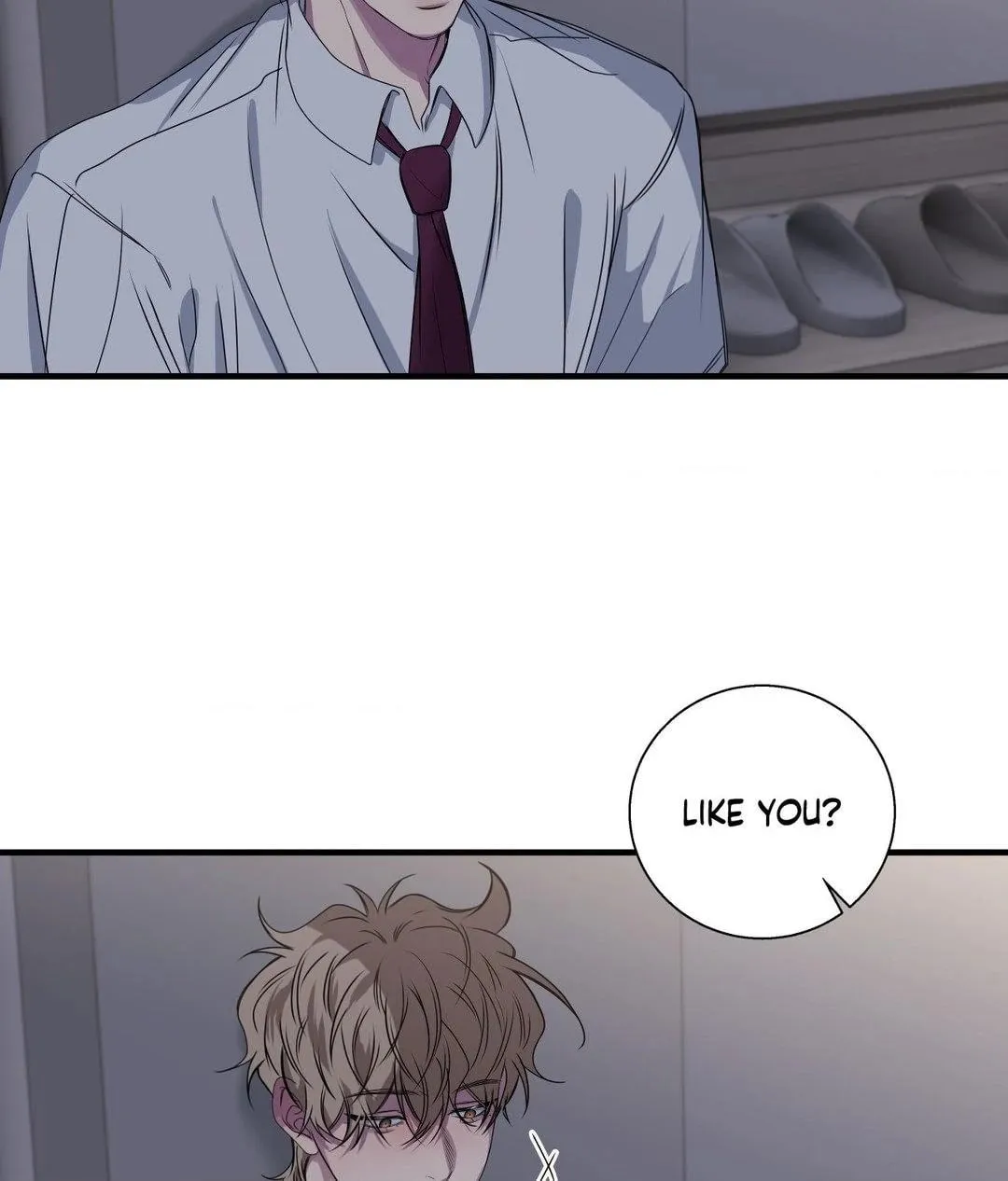 Reluctant Encounters Chapter 28 page 13 - 