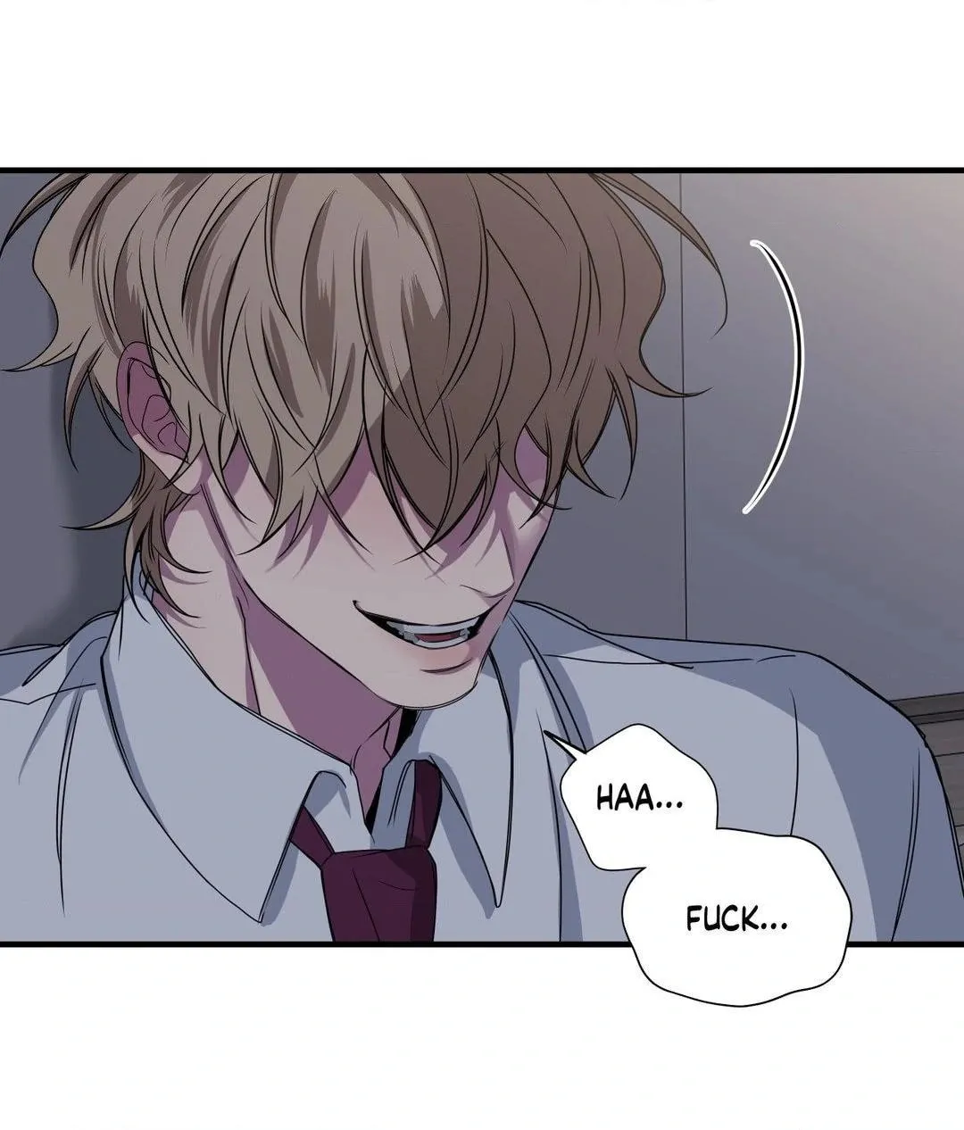 Reluctant Encounters Chapter 28 page 19 - 