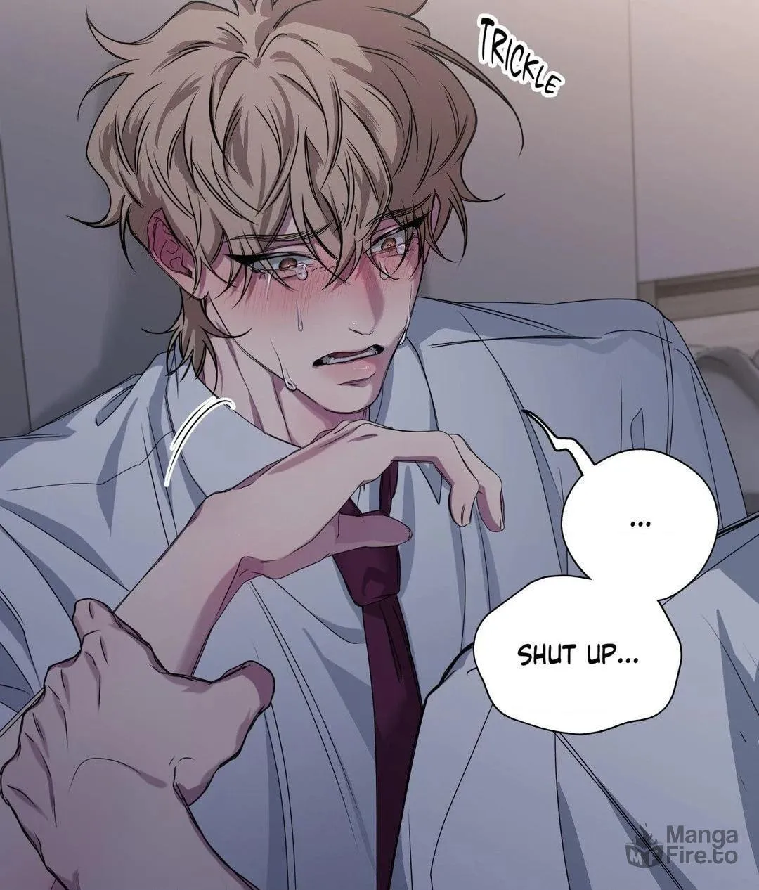 Reluctant Encounters Chapter 28 page 27 - 