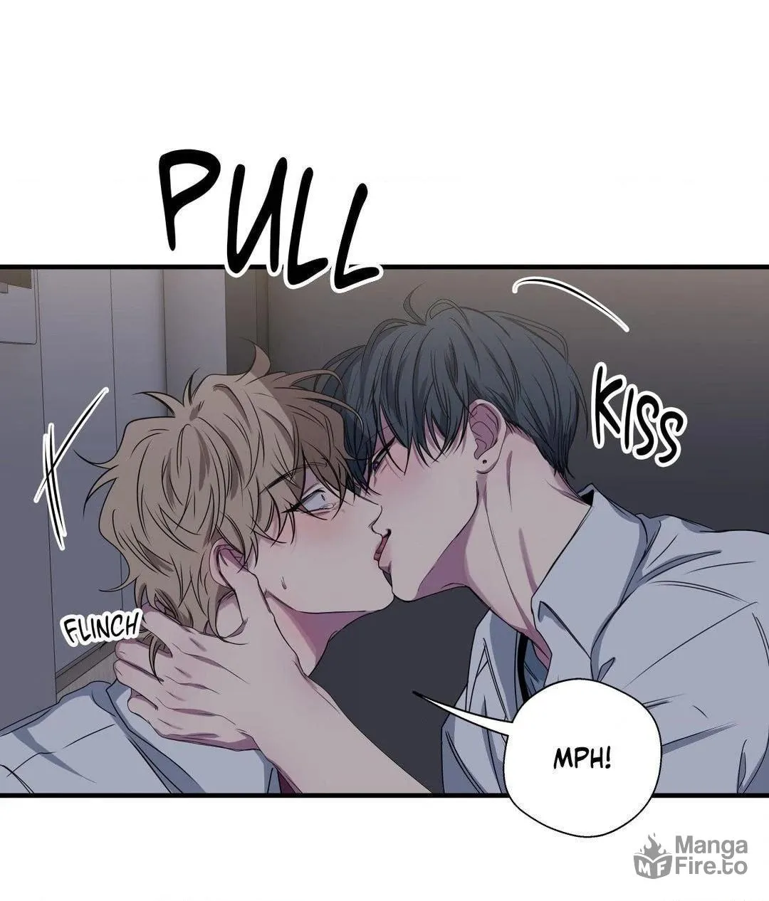Reluctant Encounters Chapter 28 page 33 - 