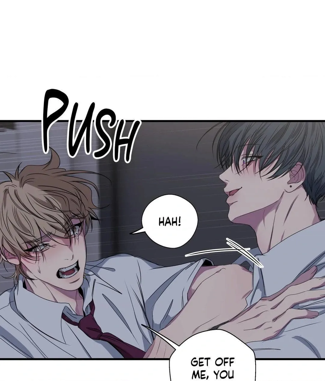 Reluctant Encounters Chapter 28 page 34 - 
