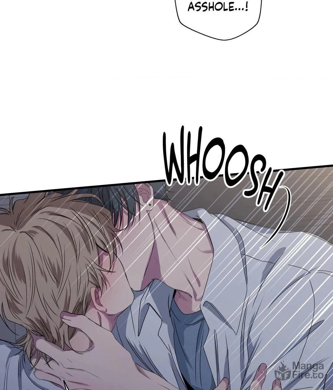 Reluctant Encounters Chapter 28 page 35 - 