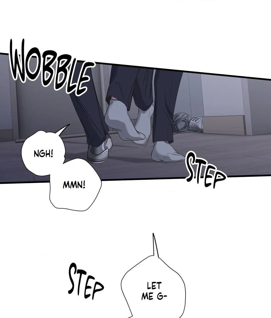 Reluctant Encounters Chapter 28 page 37 - 