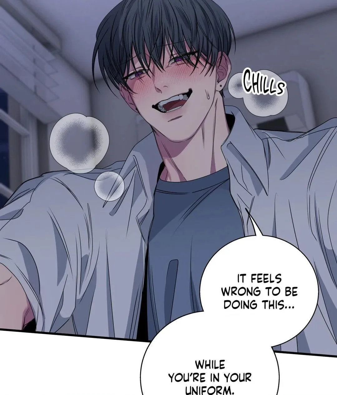 Reluctant Encounters Chapter 28 page 43 - 