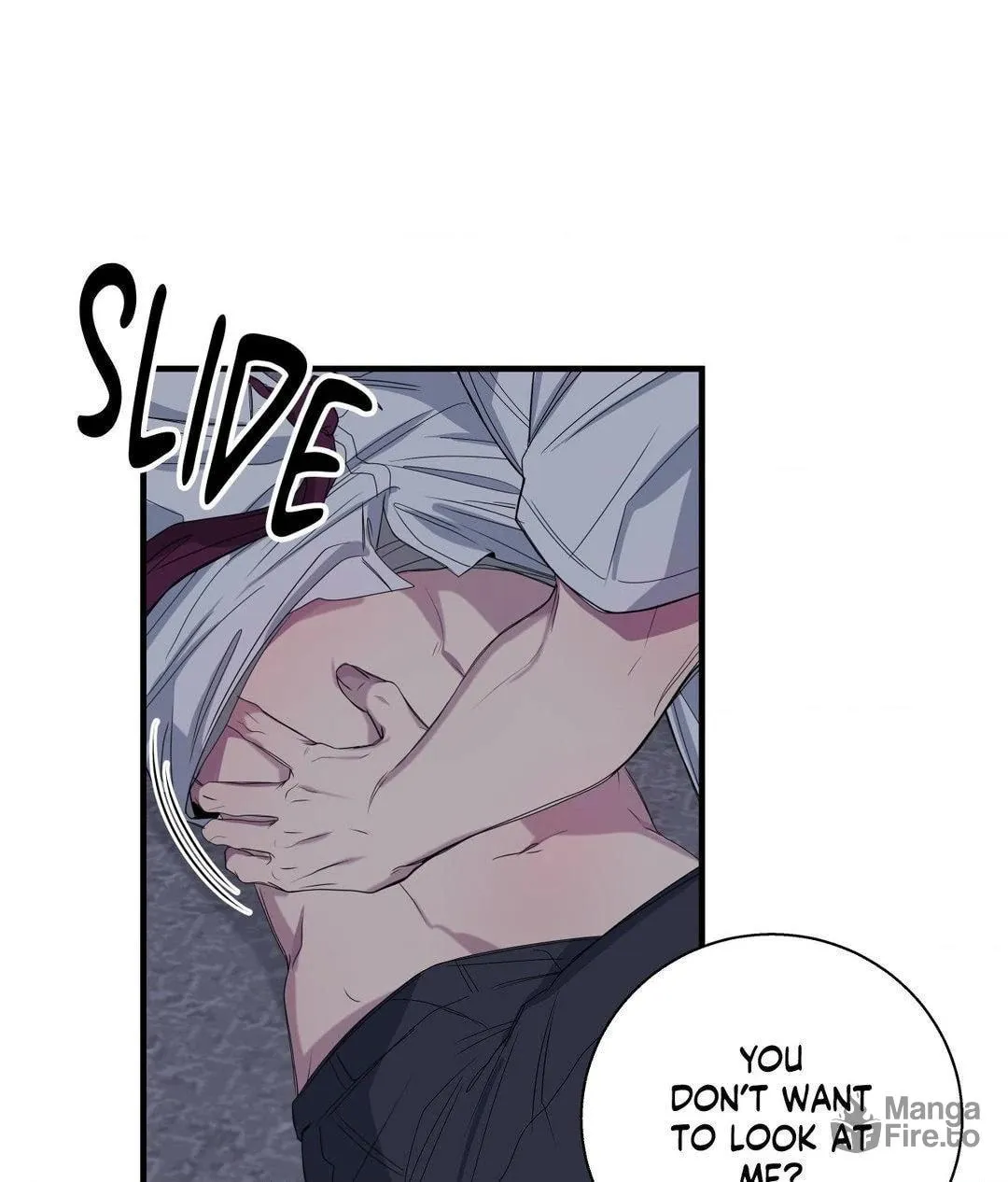 Reluctant Encounters Chapter 28 page 50 - 