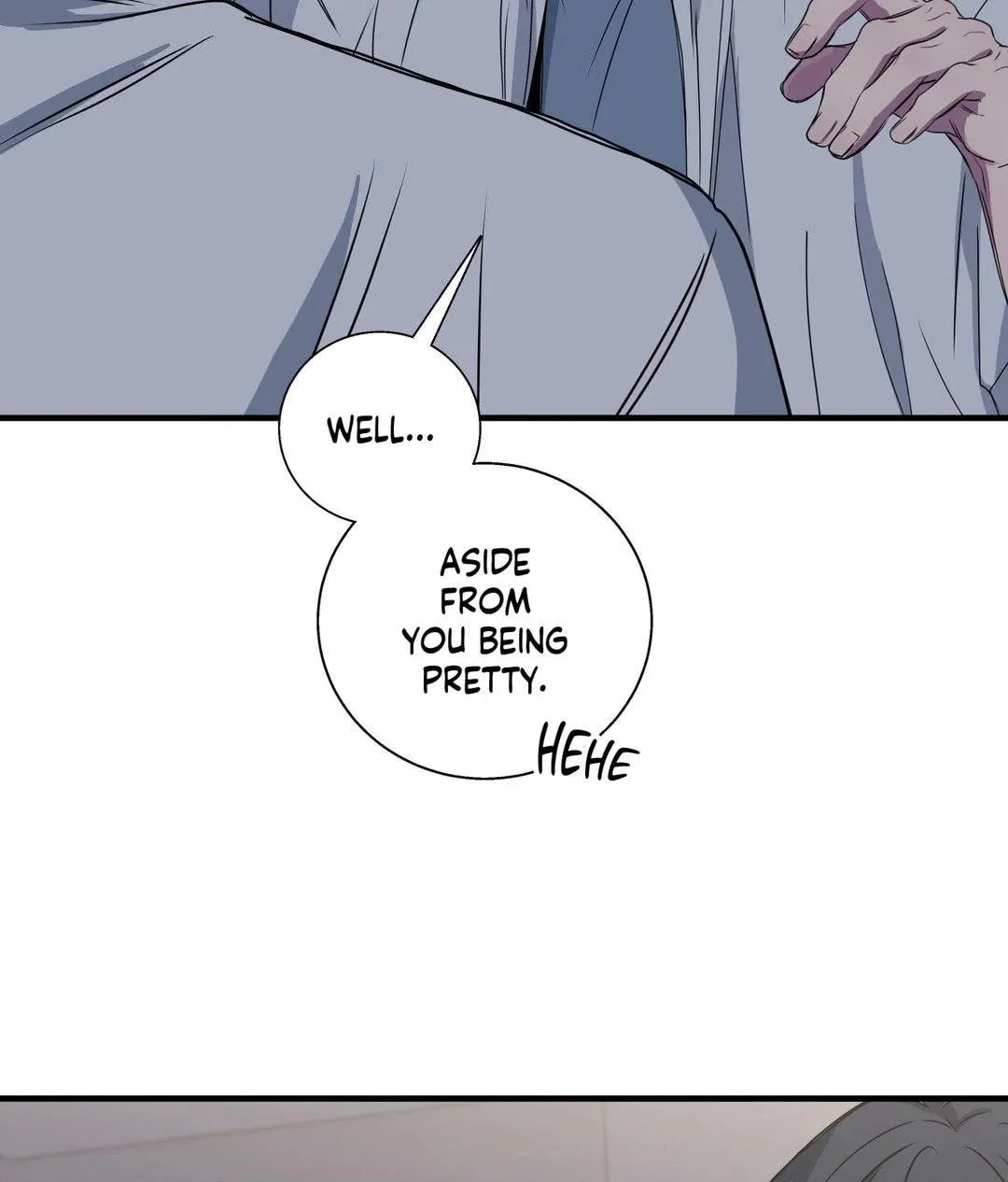 Reluctant Encounters Chapter 28 page 8 - 