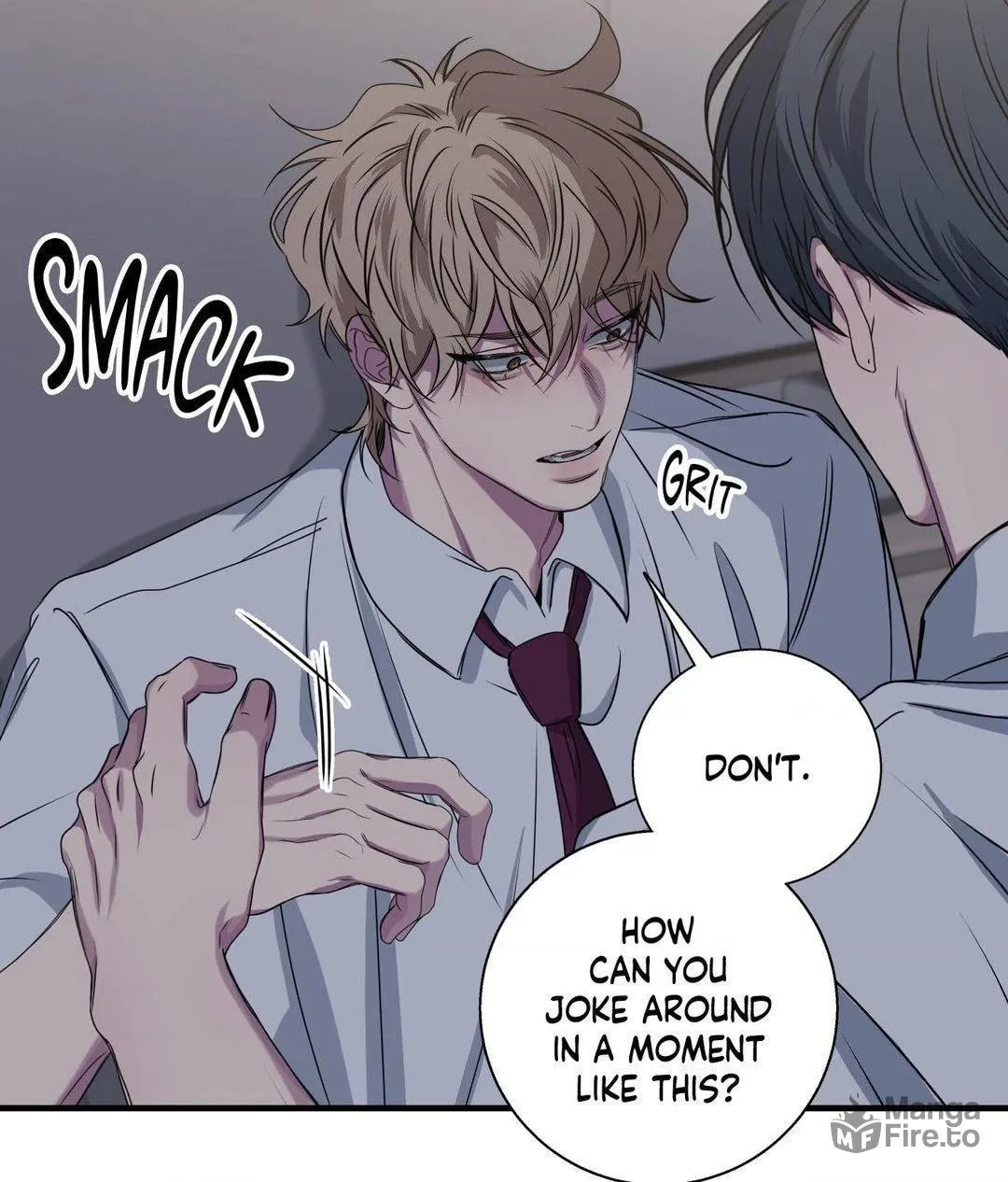 Reluctant Encounters Chapter 28 page 9 - 