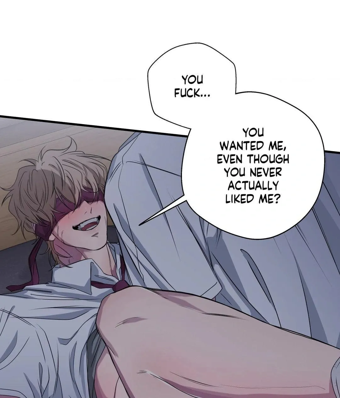 Reluctant Encounters Chapter 28 page 82 - 