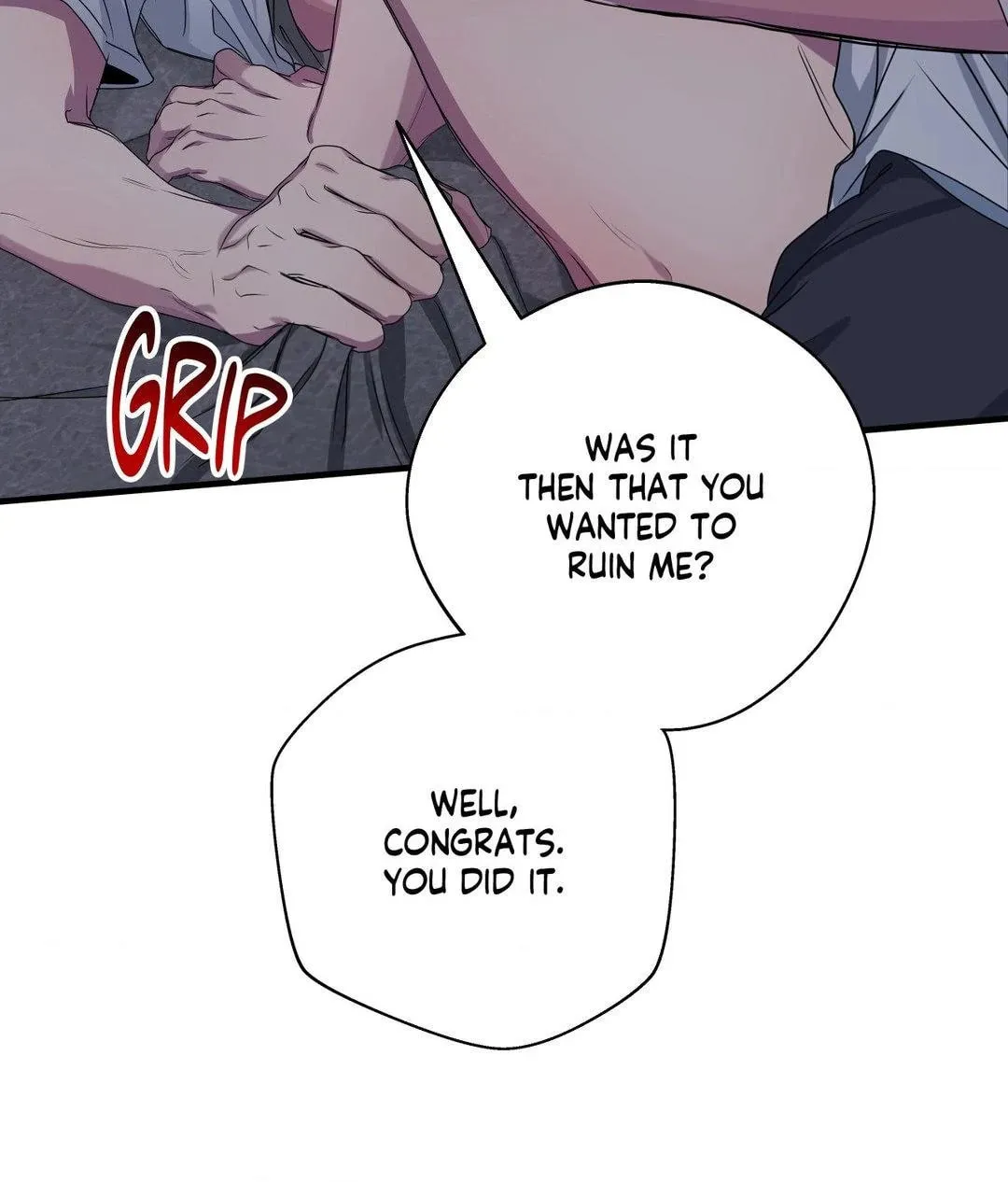Reluctant Encounters Chapter 28 page 83 - 