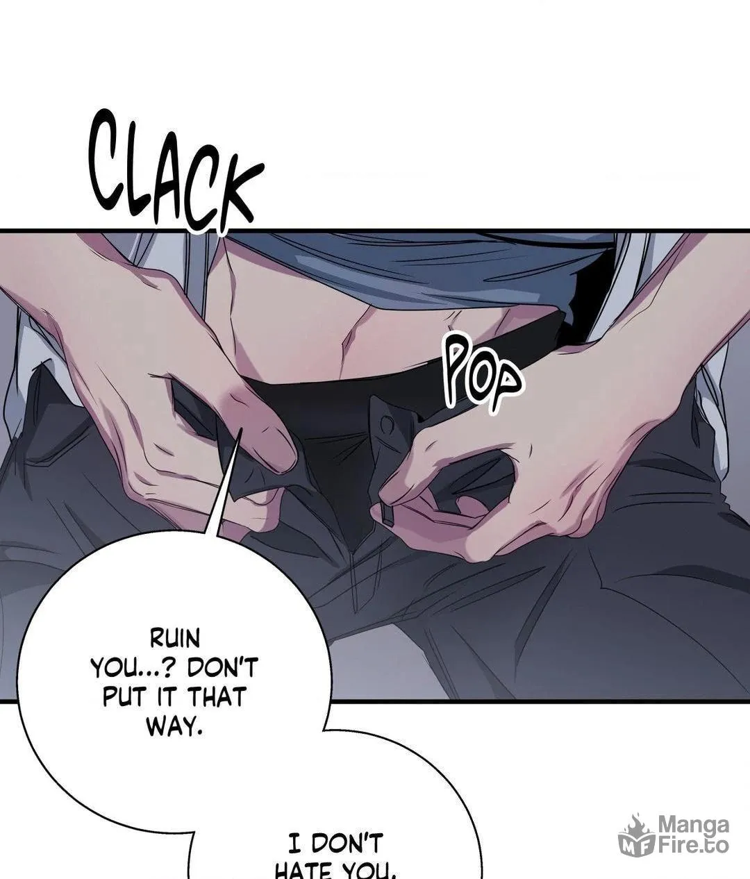 Reluctant Encounters Chapter 28 page 84 - 
