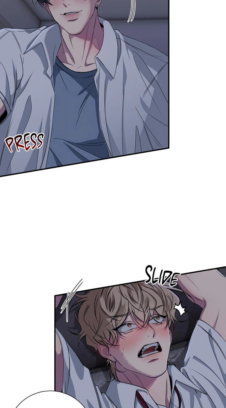 Reluctant Encounters Chapter 29 page 12 - 