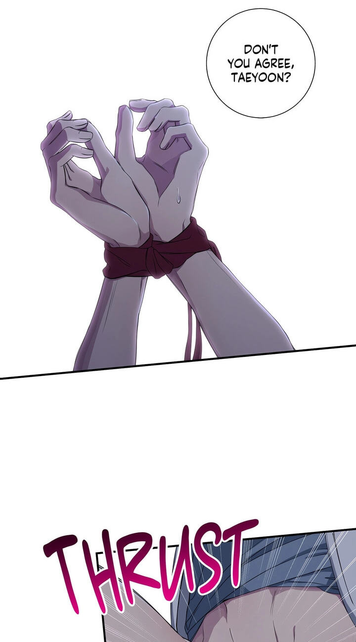 Reluctant Encounters Chapter 29 page 14 - 
