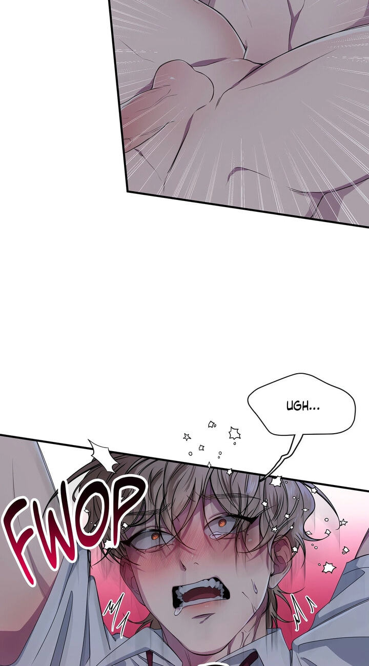 Reluctant Encounters Chapter 29 page 15 - 