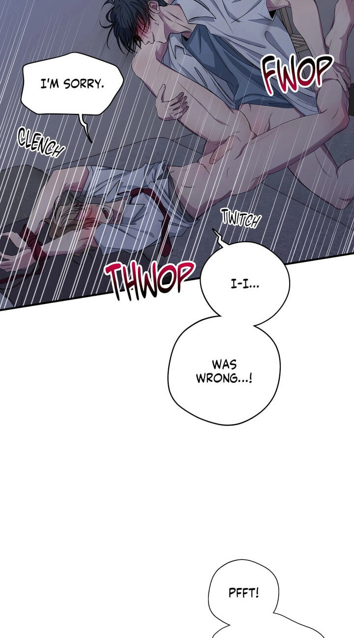 Reluctant Encounters Chapter 29 page 17 - 