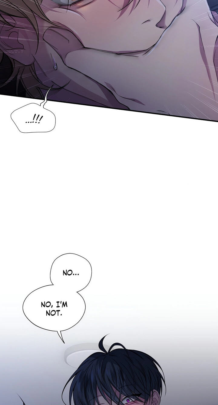 Reluctant Encounters Chapter 29 page 21 - 