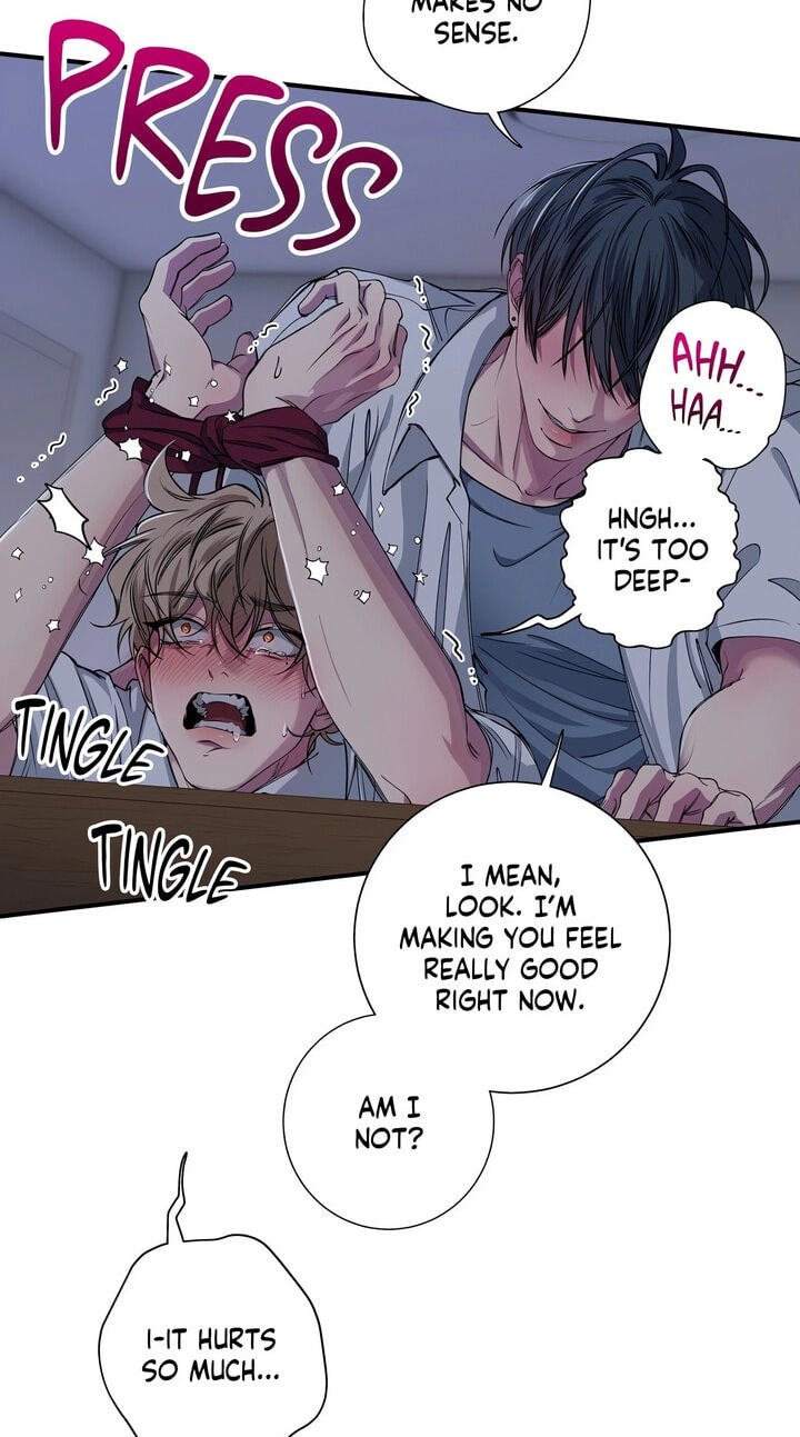 Reluctant Encounters Chapter 29 page 31 - 