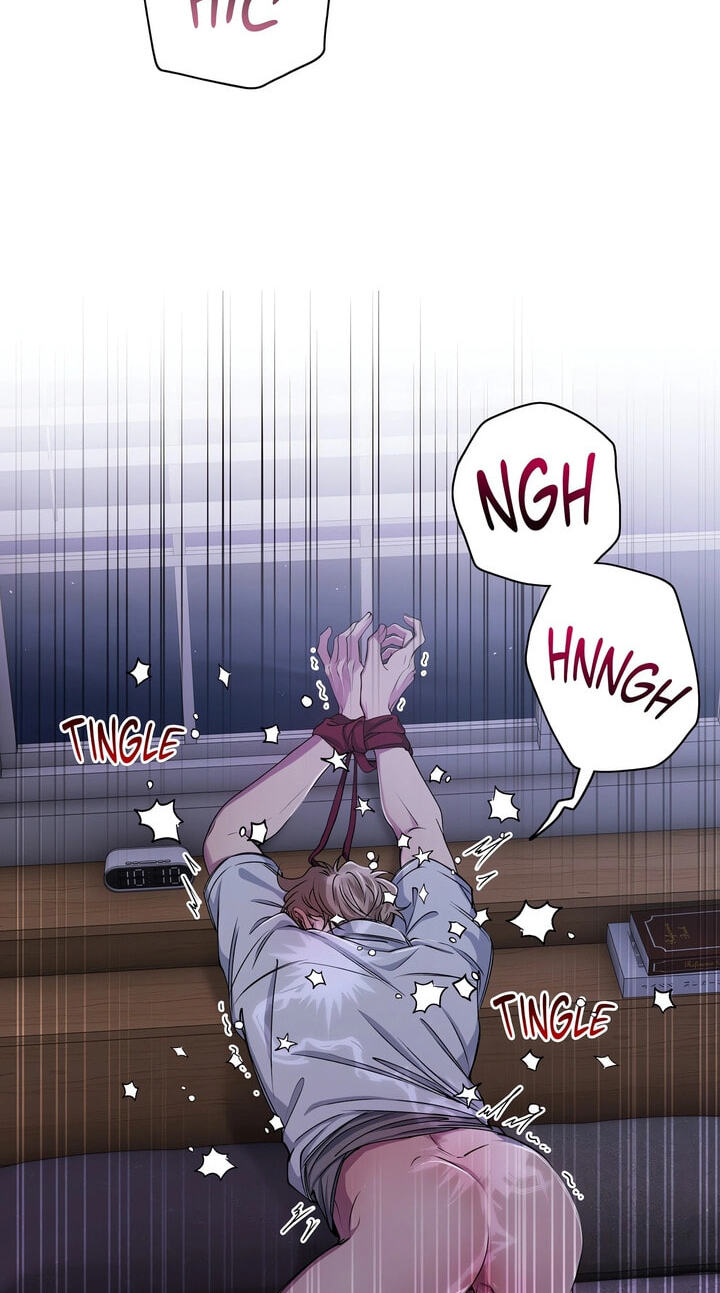 Reluctant Encounters Chapter 29 page 35 - 