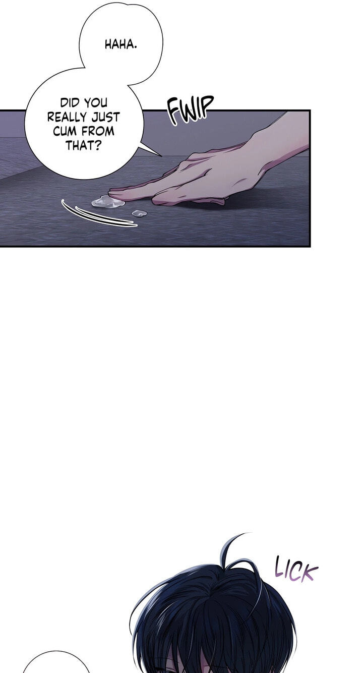 Reluctant Encounters Chapter 29 page 37 - 
