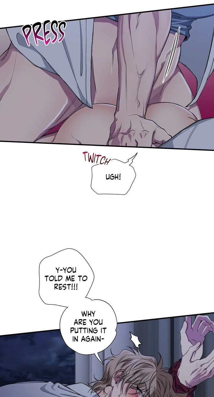 Reluctant Encounters Chapter 29 page 42 - 