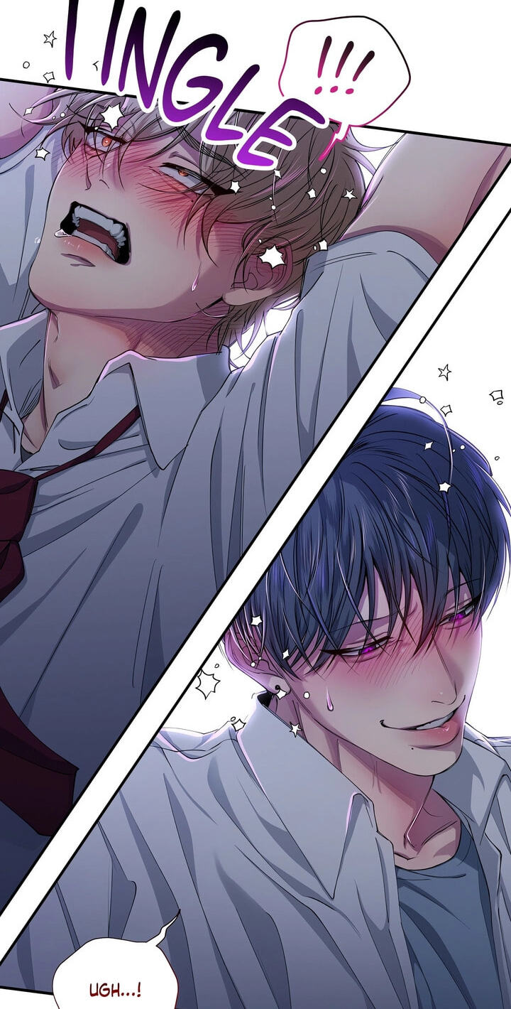 Reluctant Encounters Chapter 29 page 51 - 