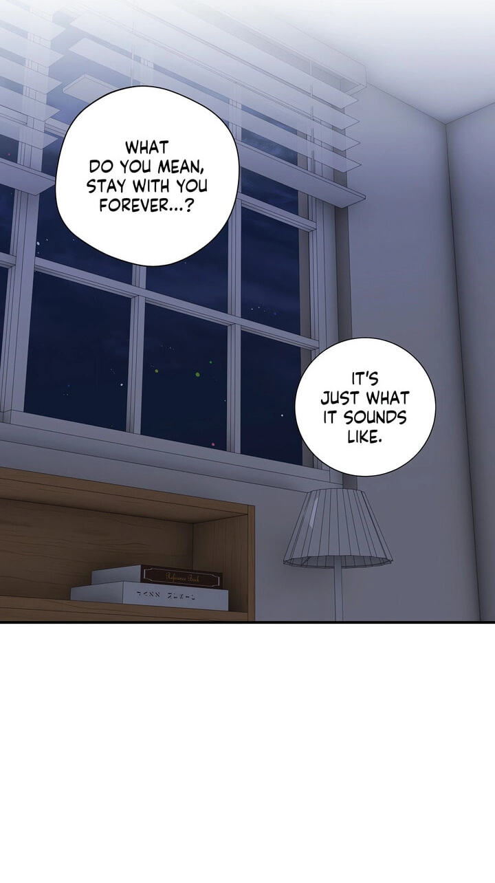 Reluctant Encounters Chapter 29 page 8 - 