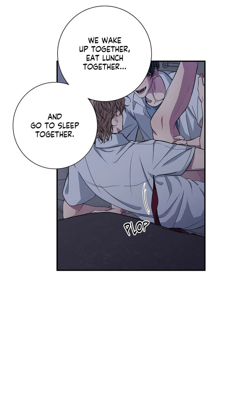 Reluctant Encounters Chapter 29 page 9 - 