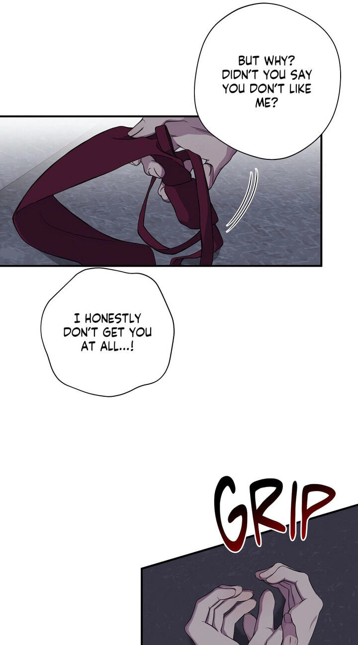 Reluctant Encounters Chapter 29 page 10 - 