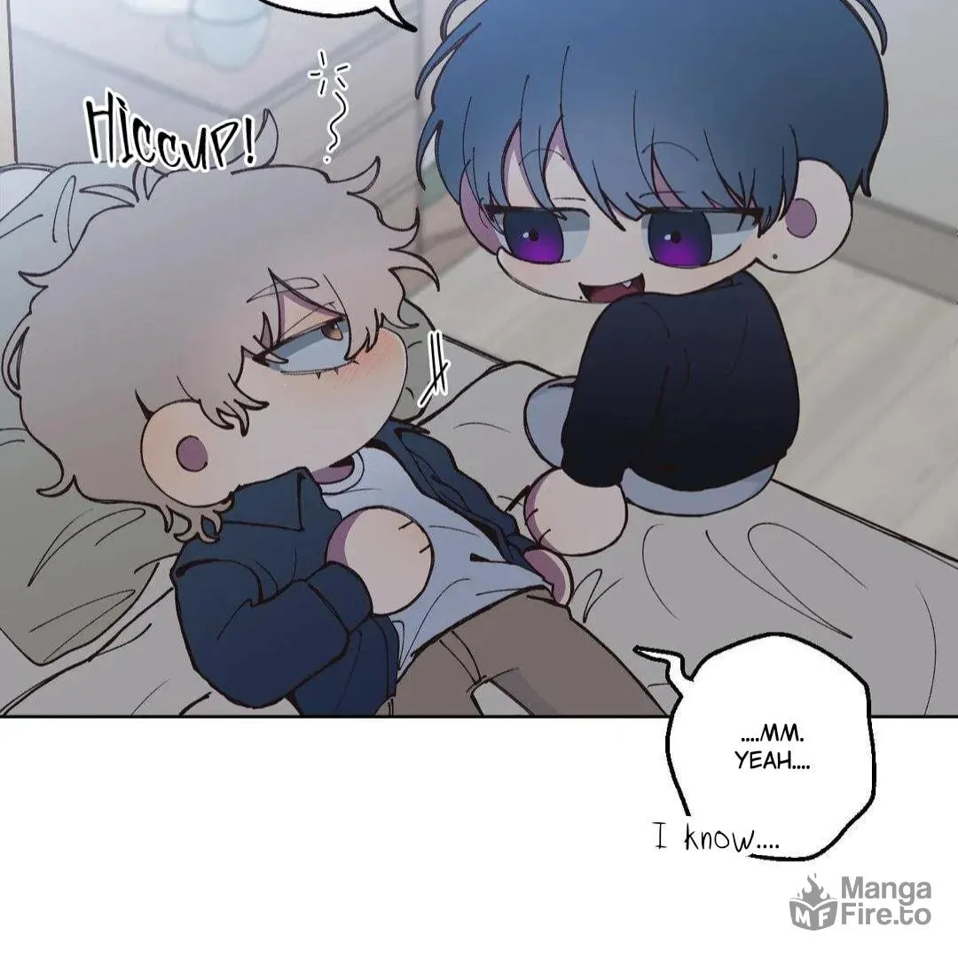 Reluctant Encounters Chapter 3 page 13 - 