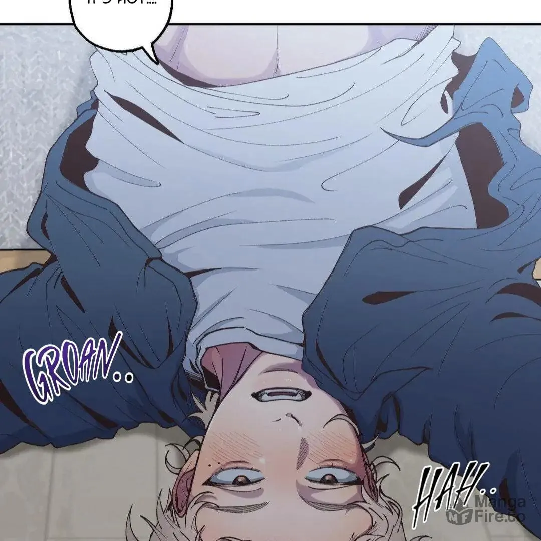 Reluctant Encounters Chapter 3 page 21 - 