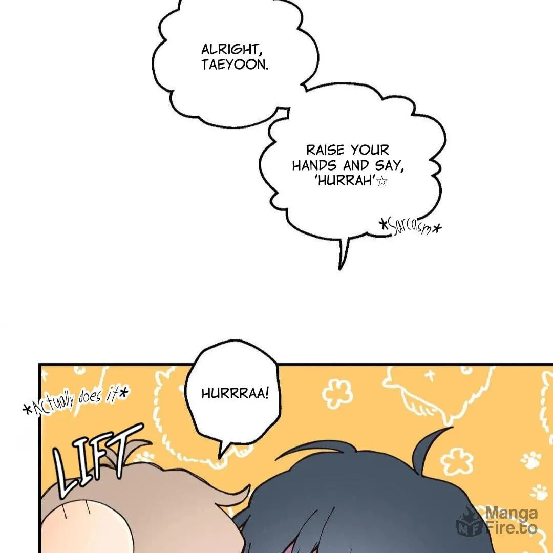Reluctant Encounters Chapter 3 page 31 - 