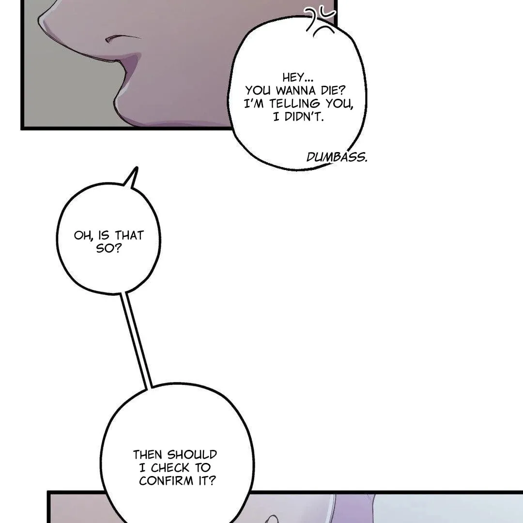 Reluctant Encounters Chapter 3 page 48 - 
