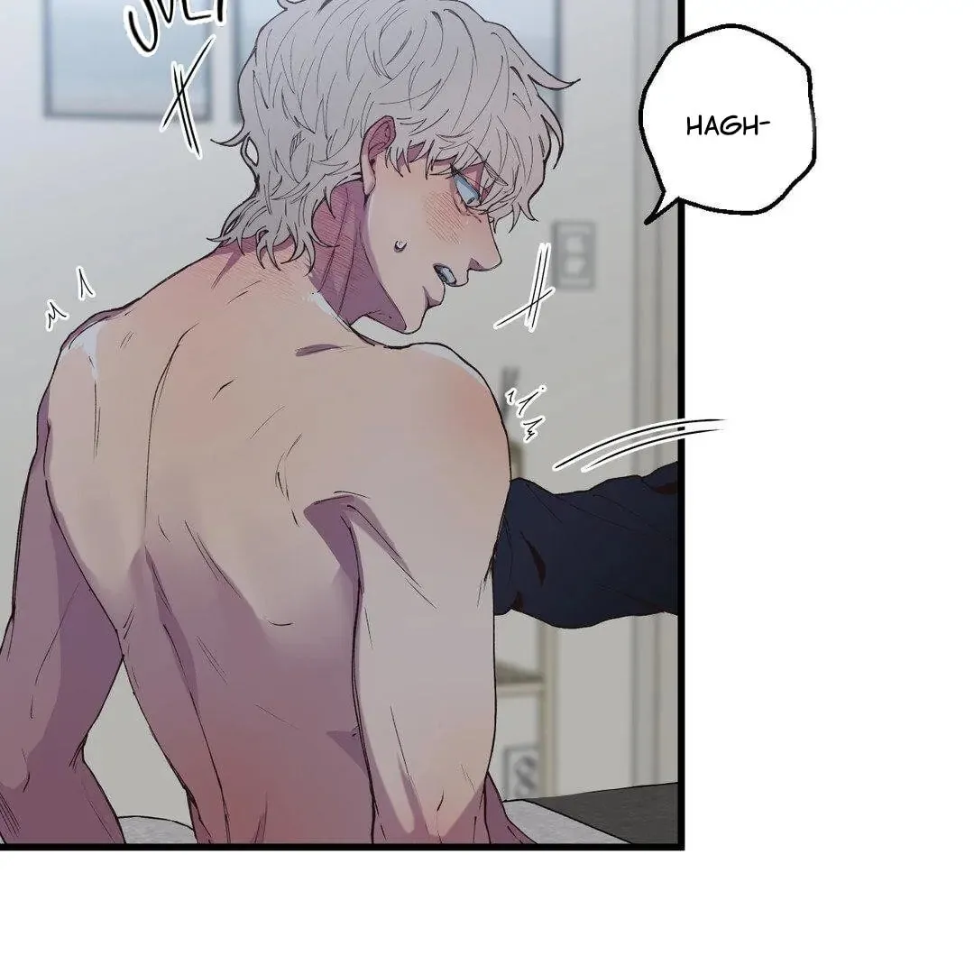 Reluctant Encounters Chapter 3 page 50 - 