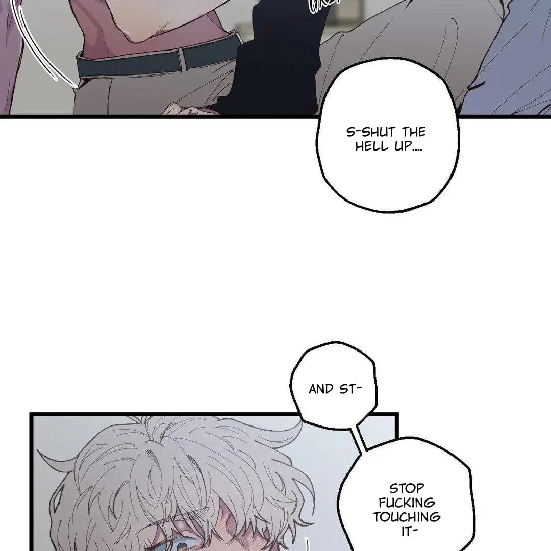 Reluctant Encounters Chapter 3 page 53 - 