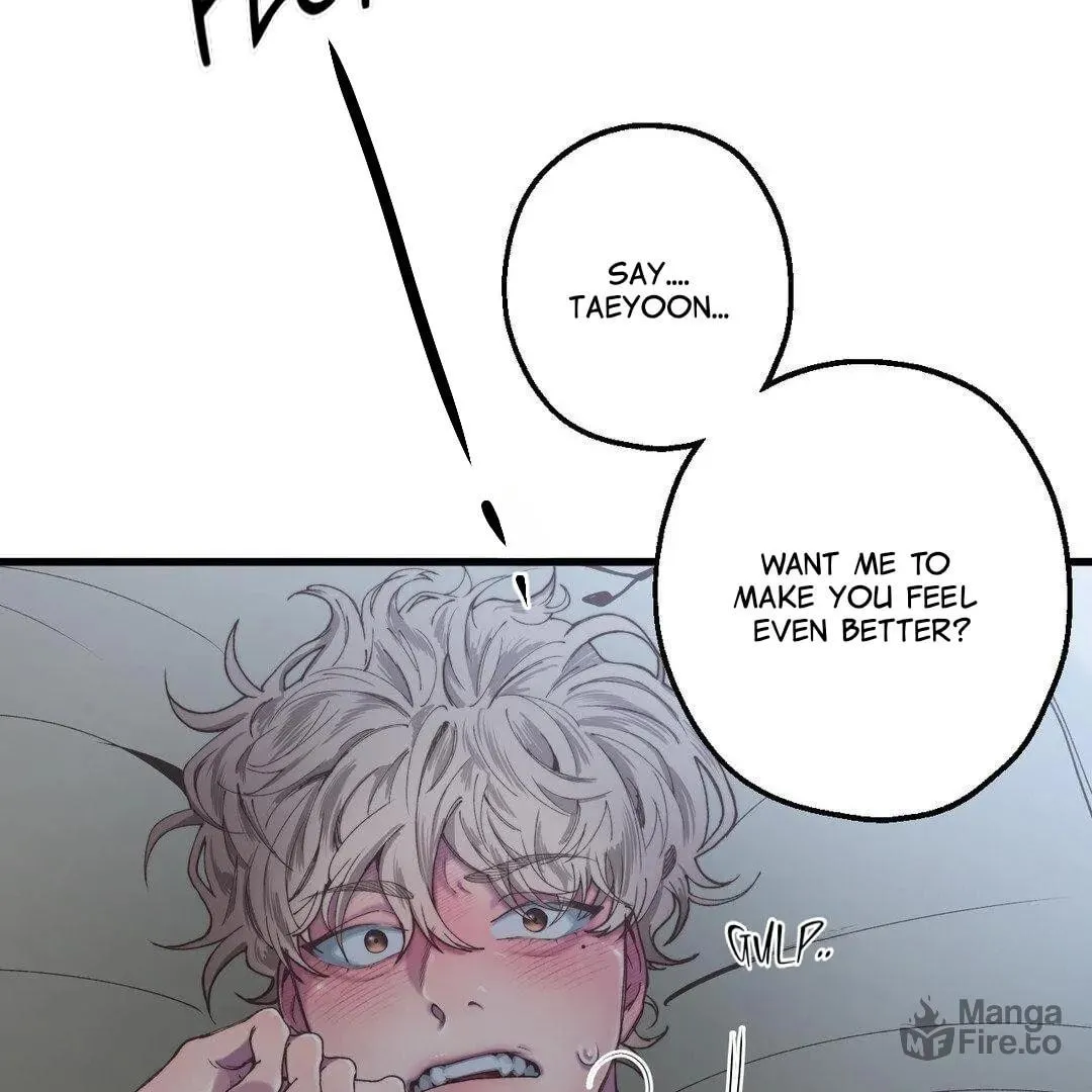 Reluctant Encounters Chapter 3 page 55 - 