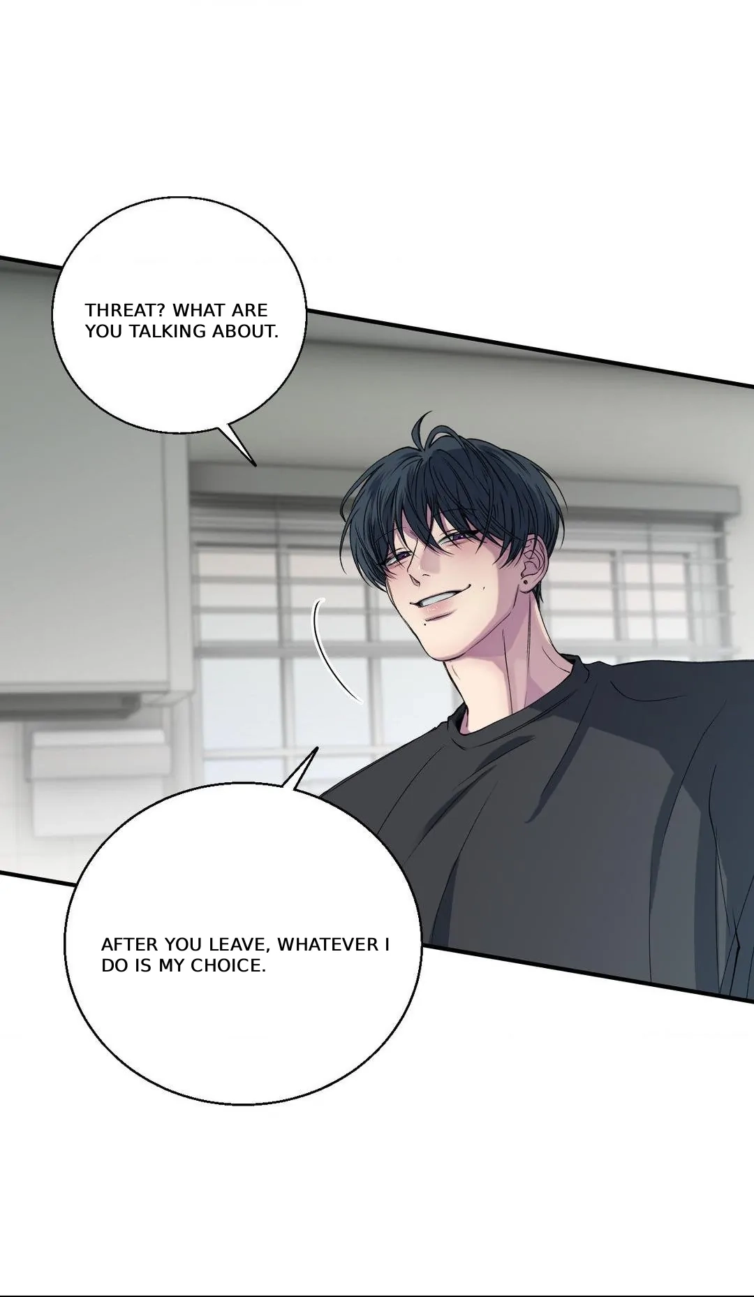 Reluctant Encounters Chapter 30 page 21 - 