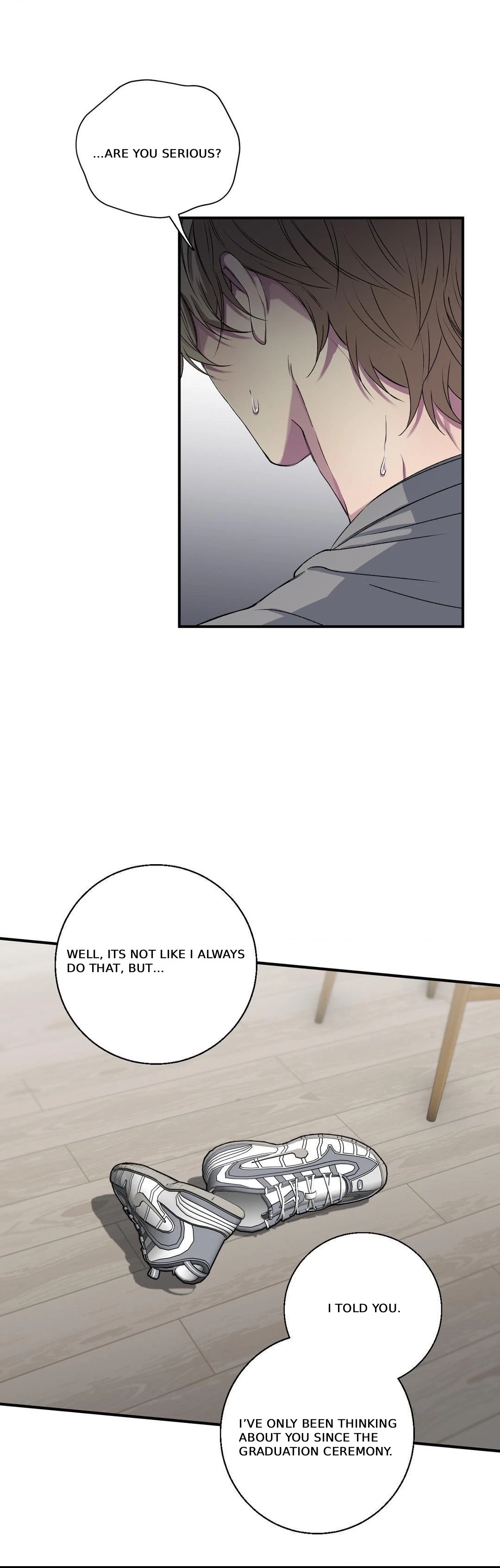 Reluctant Encounters Chapter 30 page 24 - 