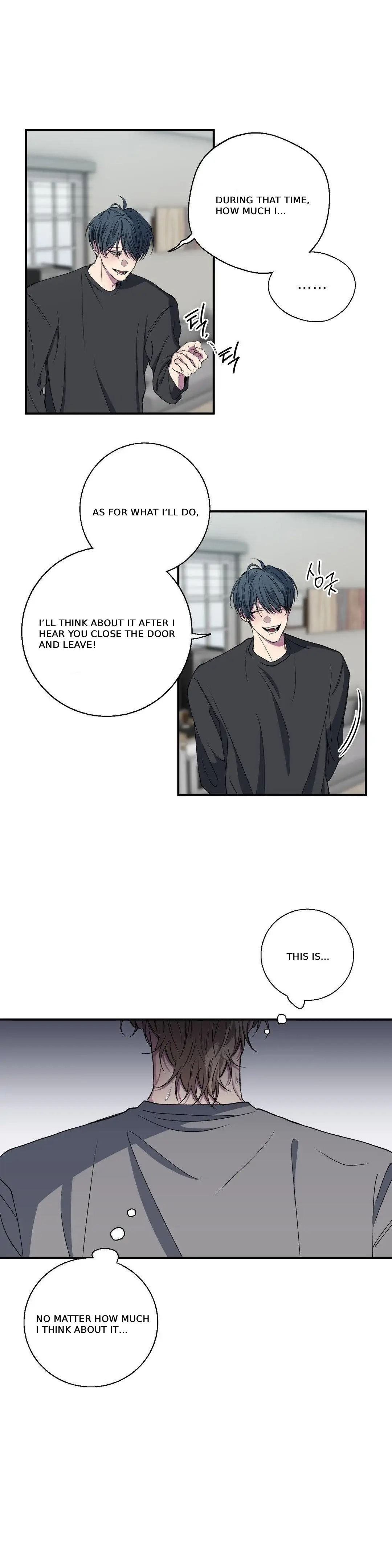 Reluctant Encounters Chapter 30 page 25 - 