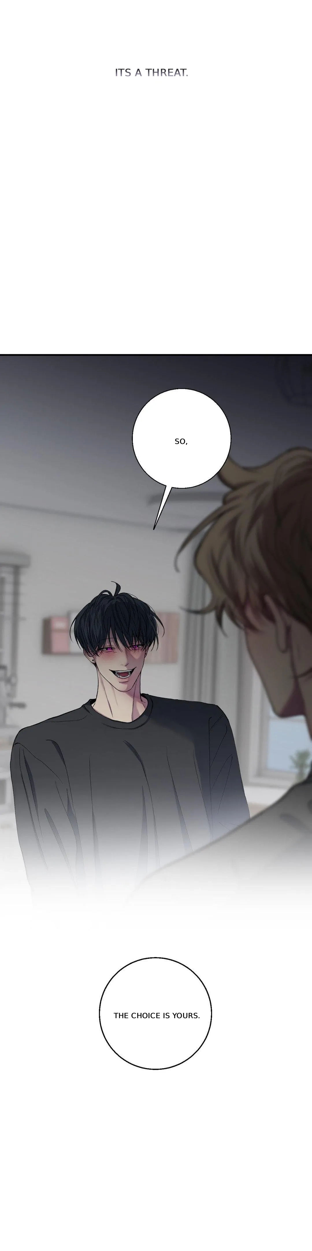 Reluctant Encounters Chapter 30 page 26 - 
